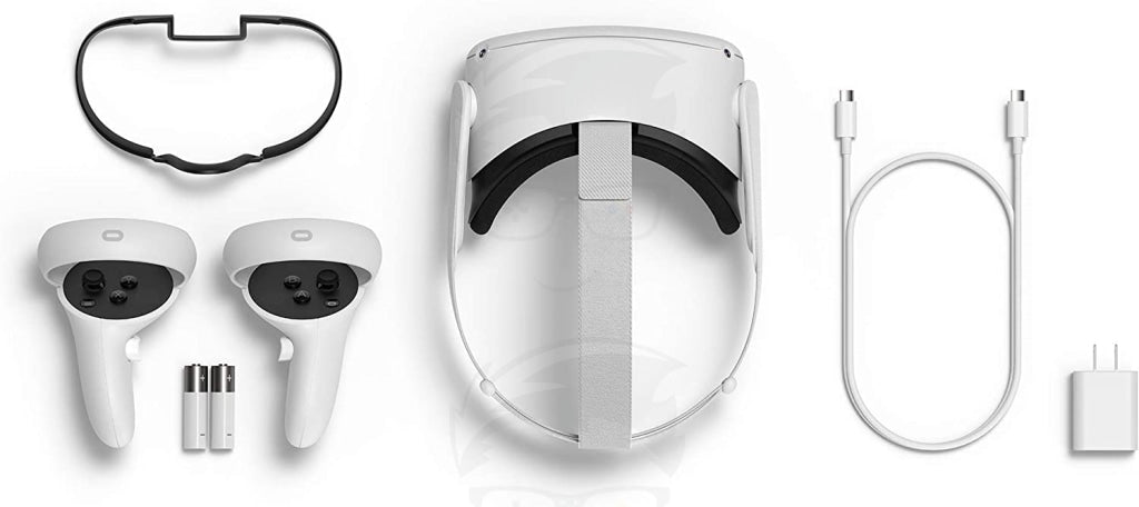 META QUEST 2 -Advanced All-In-One Virtual Reality Headset-128 GB META QUEST 2 -Advanced All-In-One Virtual Reality Headset-128 GB